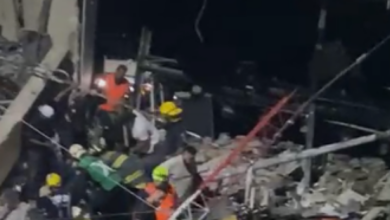 Photo of 13 personas han muerto tras desplome de techo en la discoteca Jet Set, donde animaba una fiesta el merenguero Rubby Pérez.