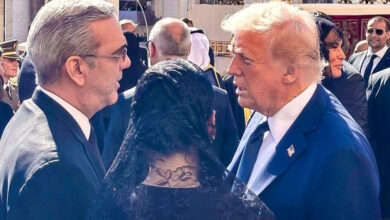 Photo of Abinader revela lo que Trump le dijo en funeral del papa Francisco