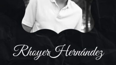 Photo of ¿Y los empleados del Jet Set? Rhoyer Hernández, el camarero de las buenas atenciones, fue una de las víctimas