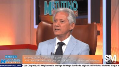 Photo of Haivanjoe Cortiñas : Este gobierno es campeón en endeudamiento público y el más pobre en inversión