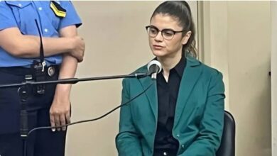 Photo of Cadena perpetua para mujer que mató amigo en un juego sexual