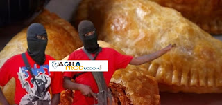 Photo of Mujer envenena a 40 pandilleros con empanadas en Haití