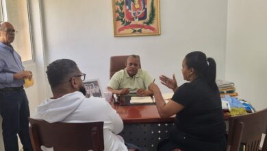 Photo of Alcalde Jesús Jerez presenta avances de obras municipales en encuentro con equipo de prensa