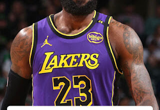 Photo of LeBron James ejerce su opción de jugador y renueva por US$52.6 millones y un año con Lakers