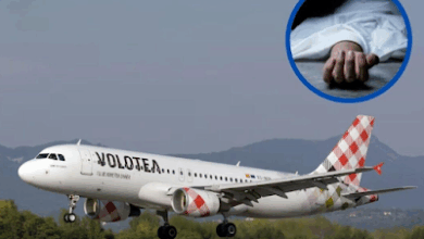Photo of Hombre pierde la vida tras ser absorbido por la turbina de un avión en Italia